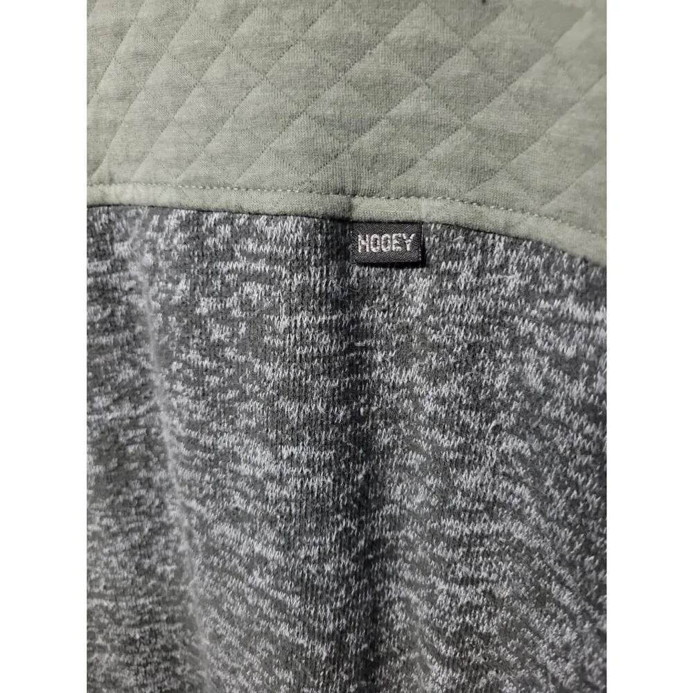 Hooey Stevie 1/4 Snap Pullover, Men's Small